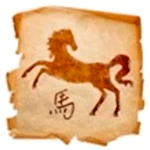 Caballo - Animal secreto del Horóscopo chino