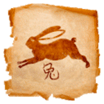 Conejo- Animal secreto del Horóscopo chino