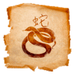 Serpiente - Animal secreto del Horóscopo chino