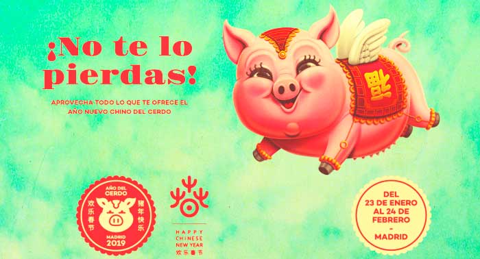 2019: Año del Cerdo de Tierra en el Horóscopo Chino 4