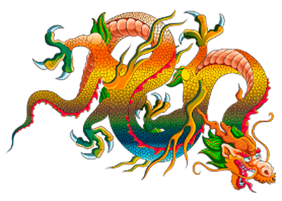 el horoscopo chino - LOGO DRAGON