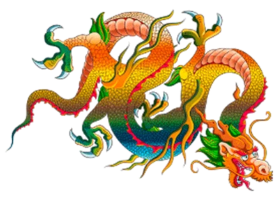 el horoscopo chino - LOGO DRAGON