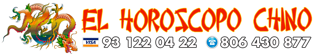 el horóscopo chino - LOGO