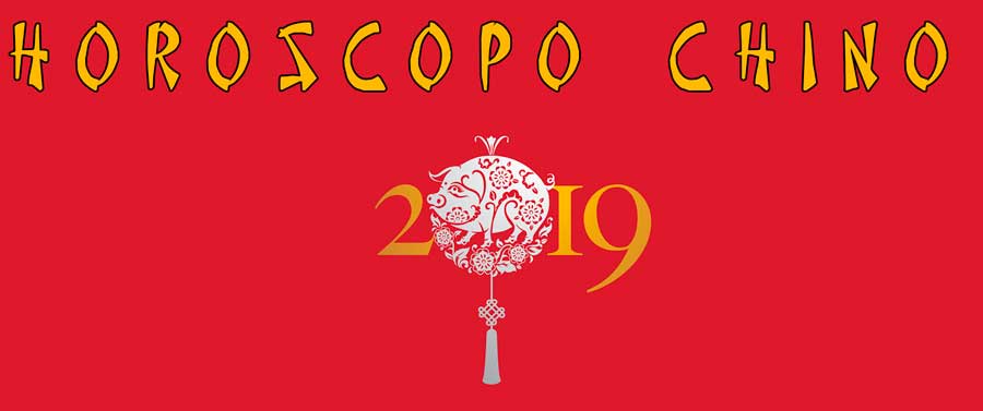 2019: Año del Cerdo de Tierra en el Horóscopo Chino 2