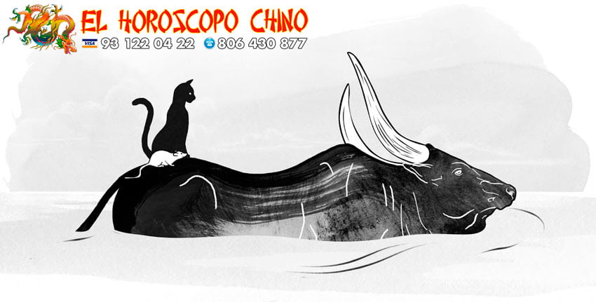 mitología e historia del horóscopo chino