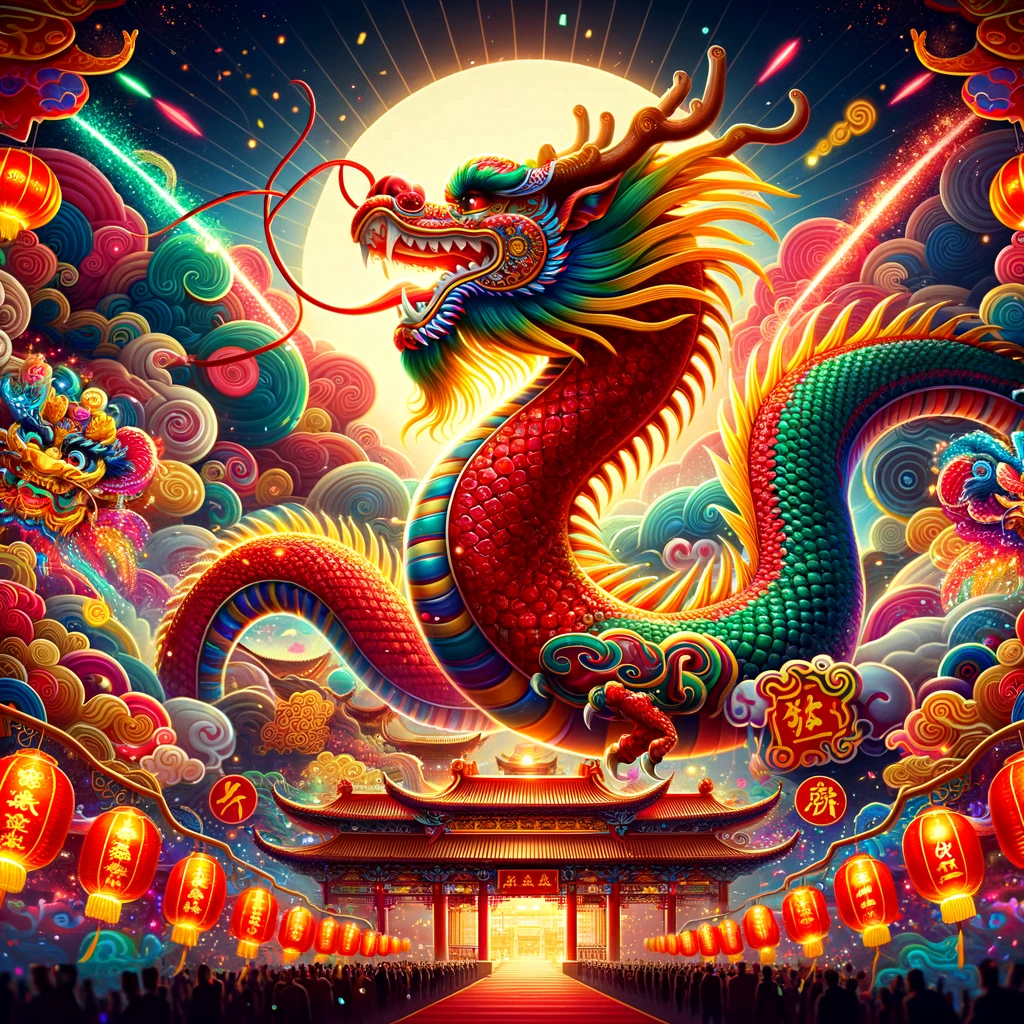 2024: Año del Dragón de Madera 2