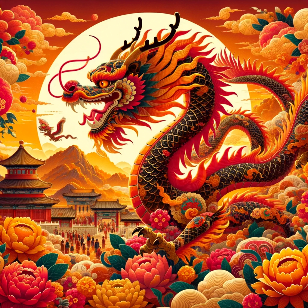 2024: Año del Dragón de Madera 1