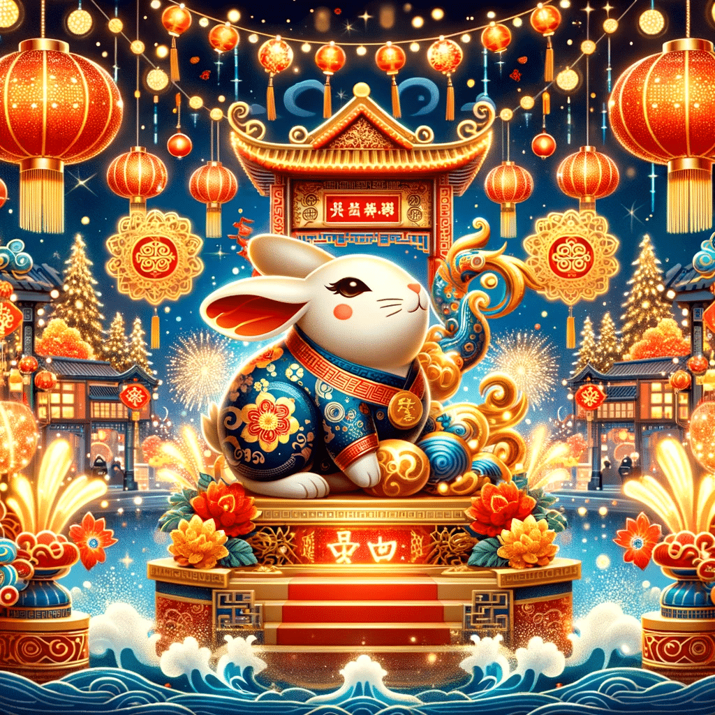 Año Nuevo Chino 2023: Año del Conejo de Agua 1