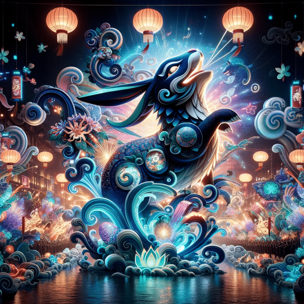 Año Nuevo Chino 2023: Año del Conejo de Agua 2